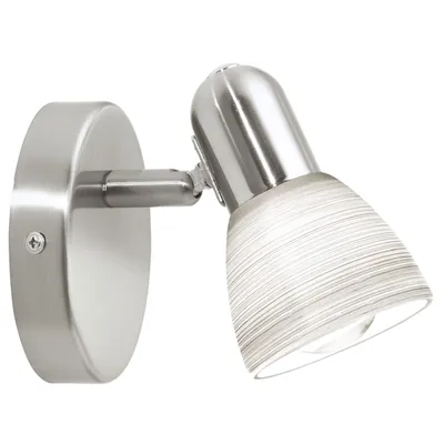 Obrázek produktu pro EGLO 88472, Bodová světla, E14, 1 žárovek, 220-240 V, Nikl