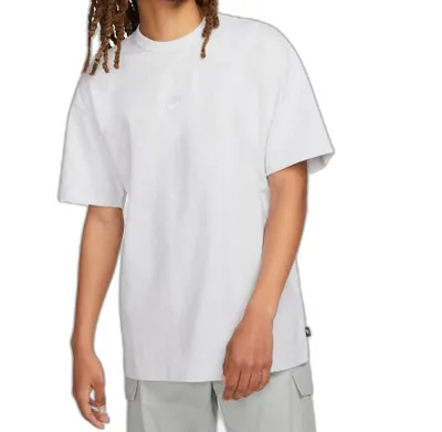 Produktbild von Nike Premium Essentials T-Shirt Light Grey Gr.XXL
