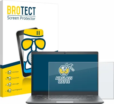 Produktbild von BROTECT Schutzglas für Dell Latitude 5350 Laptop Schutzfolie Displayschutz Display Schutz Glas Folie matt