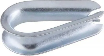 Zdjęcie produktu dla Oczka linowe, 30 mm, ZN