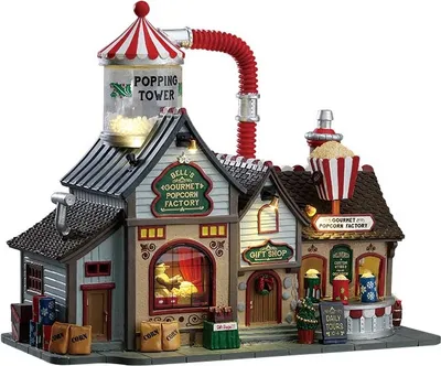 Produktbild von LEMAX - Bell`s Gourmet Popcorn Factory