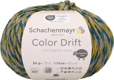 Obrázok produktu pre Schachenmayr Color Drift 00084  Pletacia priadza