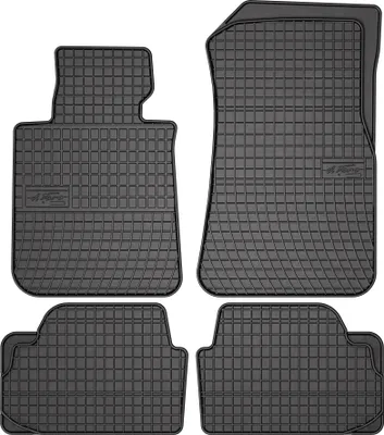 Image de Tapis De Sol En Caoutchouc Bmw 1 Series E81/E87