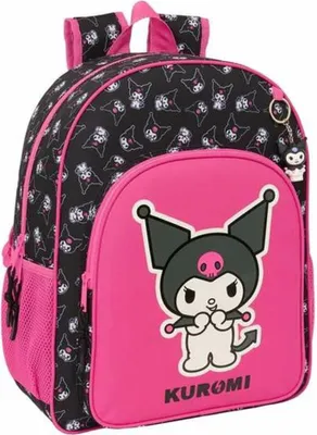 Produktbild von Safta Kuromi Rucksack    One Size
