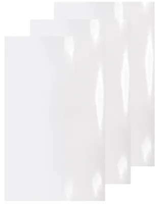 Obrázok produktu pre PDmedia, samolepiaca fólia na nábytok, biela, lesklá, 61x300 cm, lepiaca fólia, PVC dekoratívna fólia, 3m