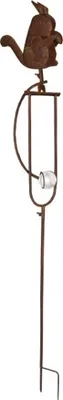 Produktbild von Windwaage Eichhörnchen Gartenstecker Windspiel 1376