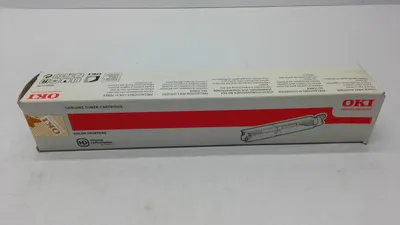 Productafbeelding van Toner OKI 43459370, geschikt voor de C3520 MFP, kleur: magenta