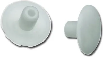 Obrázek produktu pro Krytka konfirmátu 7mm bílá / balení 1000 ks