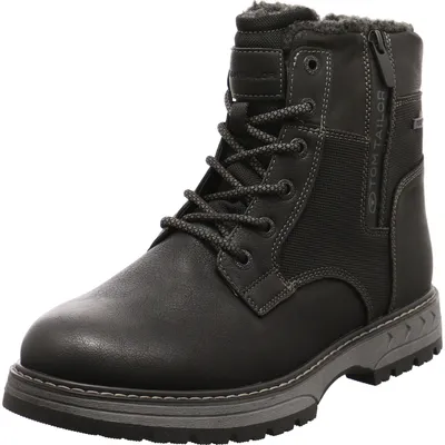 Produktbild von Tom Tailor Stiefelette Stiefelette Kunstleder/Textil