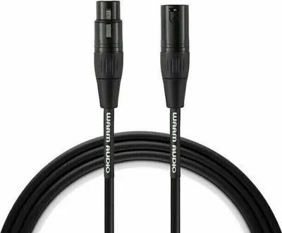 Zdjęcie produktu dla Warm Audio Pro-XLR-10' 3 m Kabel mikrofonowy