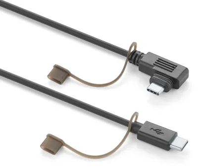 Produktbild von INTERPHONE Ladekabel  USB-C zu USB-C für RIDESYNC