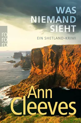 Produktbild von Was niemand sieht
