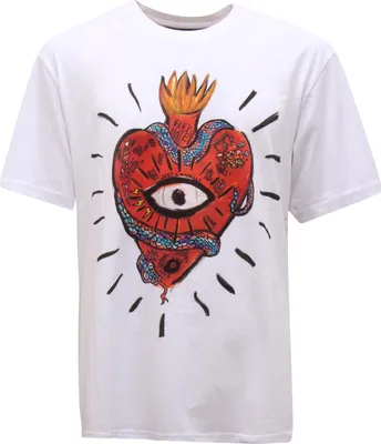 Productafbeelding van O3932 Heren T-Shirt Just Cavalli Man