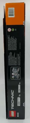 Produktbild von LEGO® Technic Motorisierter Raupenbagger