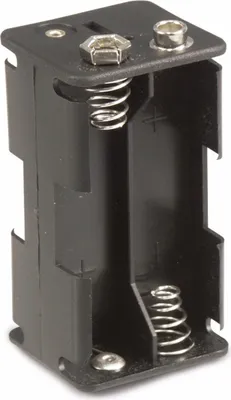 Produktbild von Batteriehalter, 4x Mignon,