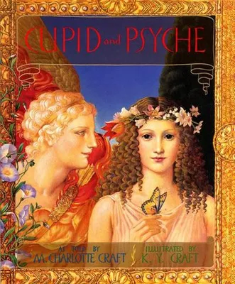 Productafbeelding van Cupid and Psyche