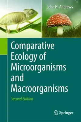 Obrázok produktu pre Comparative Ecology of Microorganisms and Macroorganisms