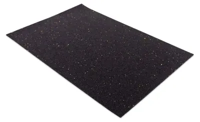 Produktbild von Antirutschmatte 120x80 cm 3 mm – Ladungssicherung & Transportmatte für LKW, Anhänger & Auto – Gummigranulat