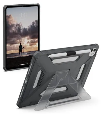 Obrázek produktu pro Urban Armor Gear 124491113131, Obal, Apple, iPad Pro 11" (M4/M5, 5th/6th Gen, 2024-2025), 27,9 cm (11")