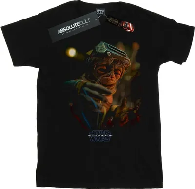 Obrázek produktu pro Star Wars - Pánské tričko "The Rise Of Skywalker" BI52082 (S) (Black)