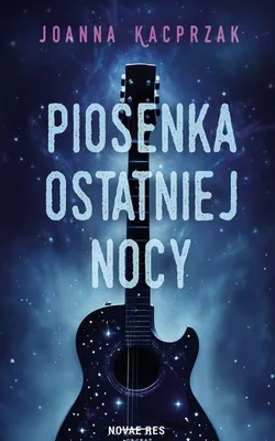 Produktbild von Piosenka ostatniej nocy - powieść obyczajowa