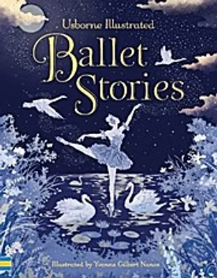Immagine prodotto di Illustrated Ballet Stories