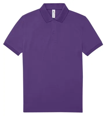 Immagine prodotto di B&C - Camicia "My Polo 180" da uomo LT2378 (XXL) (Meta Lilla)