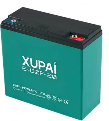 Produktbild von Blei-Gel-Akku 12V 20Ah für E-Roller, Seniorenmobil, Mofa, Scooter – von Elektroroller Futura