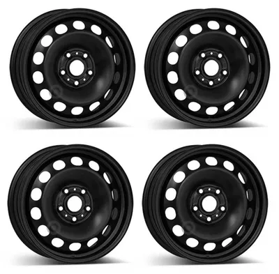 Obrázek produktu pro 4 ocelové ráfky Alcar 6665 6,0Jx16 ET43 5x112 pro Volkswagen T-Roc