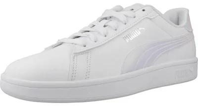 Produktbild von PUMA SMASH 3.0 HOLO 2.0 JR Weiß