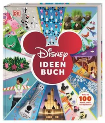 Obrázok produktu pre Disney Ideen Buch