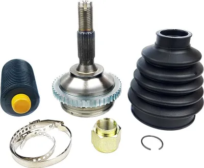 Produktbild von EURODRIVELINE Gelenksatz Antriebswelle Radseitig Vorne Links Vorne Rechts passend für PEUGEOT 206 Schrägheck (2A/C) OJ-CT-1956