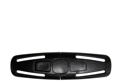 Image de Go Go Gadget – Clip pour ceinture – Rétenteur de ceinture de sécurité – Boucle de ceinture – Noir