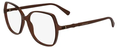Produktbild von Longchamp LO2769 Transparent brick 55/15/145 Damen Brillen