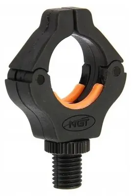Produktbild von NGT T-Lock Rod Rest Rutenhalter mit Snap-Verschluss