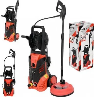 Zdjęcie produktu dla Yato Myjka Cisnieniowa 2000W 150 Bar Yt-85915