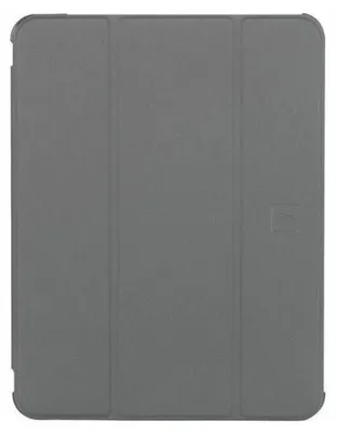 Produktbild von Tucano Satin Tablethuelle Grey Apple Ipad Air 11 M2 (Ipda11M2St-G)