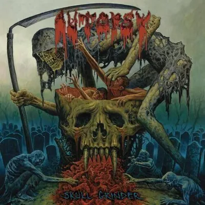 Zdjęcie produktu dla ++ AUTOPSY Skull Grinder LP