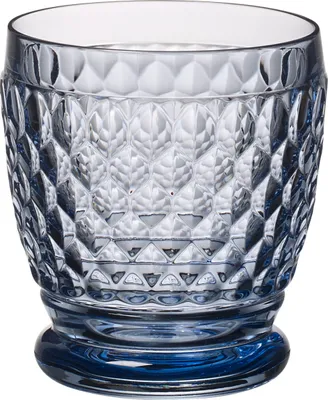 Produktbild von Villeroy & Boch 1173091411, Blau, Glas, 1 Stück(e), Rund, Boston, 330 ml