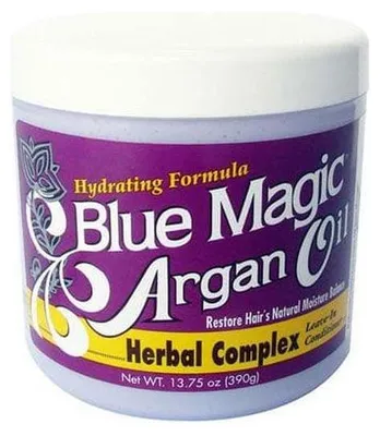 Obrázok produktu pre Blue Magic Arganový olej Bylinný komplex 13,75oz.