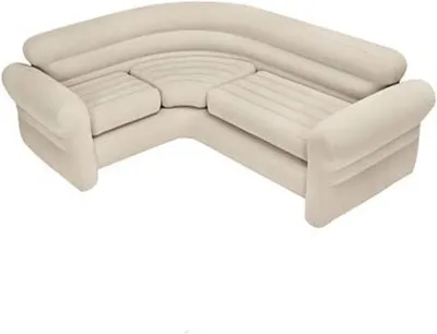 Image de Canapé gonflable - Pouf - Fauteuil relax - Canapé - Canapé deux places