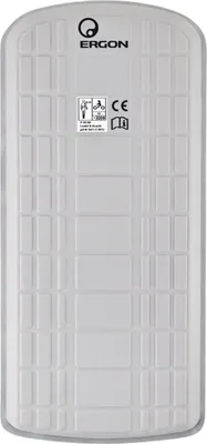 Image de Ergon protection dorsale BP100, gris