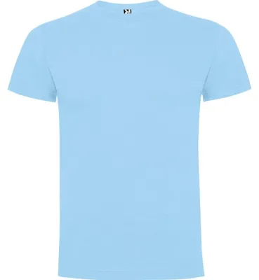 Image de Roly - T-shirt « Dogo » pour enfants LT5236 (116) (bleu ciel)