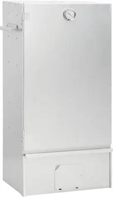 Produktbild von vidaXL Räucherofen mit Kaltrauchgenerator Verzinkter Stahl