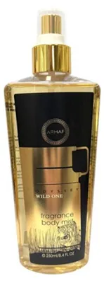 Produktbild von Odyssey Wild One Gold Edition Körperspray
