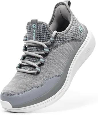 Productafbeelding van Dames wandelsneakers extra breed, lichtgewicht en makkelijk in te stappen