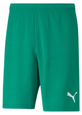 Immagine prodotto di Puma - Pantaloncini "TeamRise" da uomo PP5269 (L) (verde)