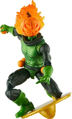 Produktbild von Marvel Spider-Man Jack O'Lantern, 4 Jahr(e), Mehrfarbig