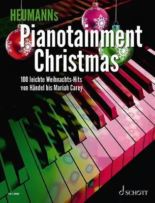Immagine prodotto di Heumanns Pianotainment CHRISTMAS