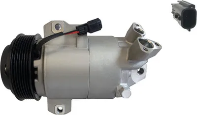 Image de Compresseur Climatisation Filtre MAHLE pour RENAULT KOLEOS I